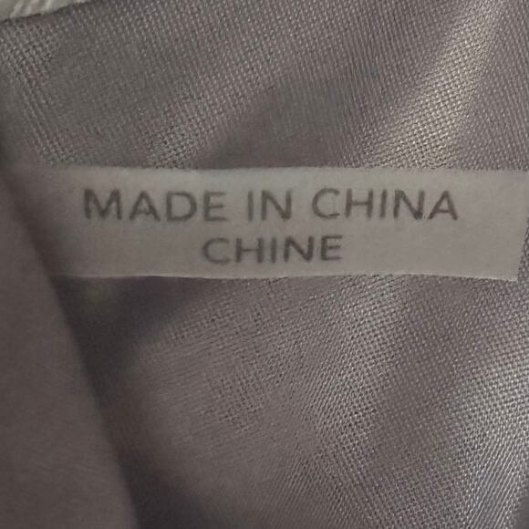 Coach Light Gray Jacquard Slim Envelope Wallet Madison Op Art Needlepoint - Picture 11 of 11